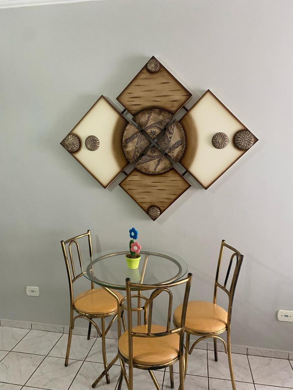 Apartamento Beira Mar Centro Da Cidade Wifi Gratis Mongaguá Esterno foto