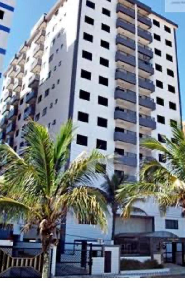 Apartamento Beira Mar Centro Da Cidade Wifi Gratis Mongaguá Esterno foto