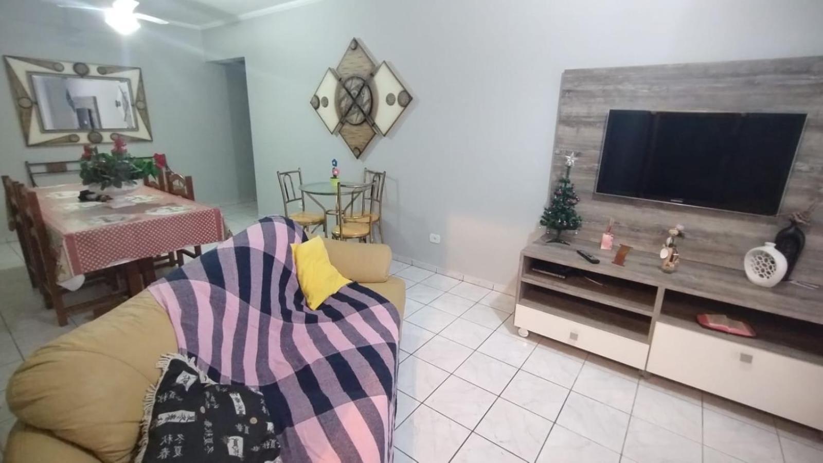 Apartamento Beira Mar Centro Da Cidade Wifi Gratis Mongaguá Esterno foto